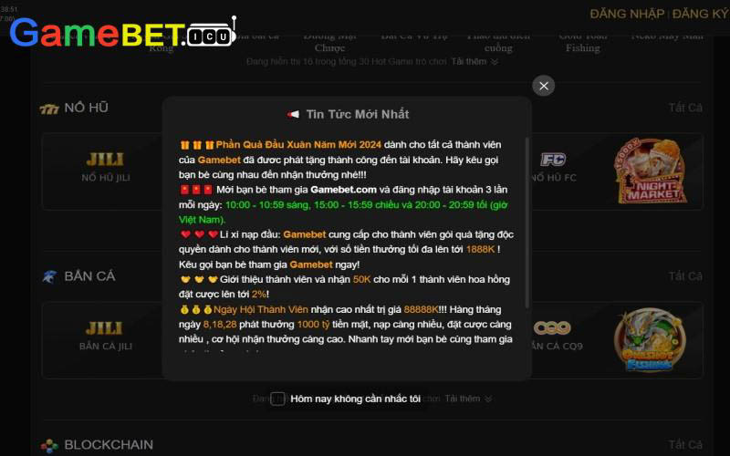 lưu ý khi tải game bắn cá gamebet