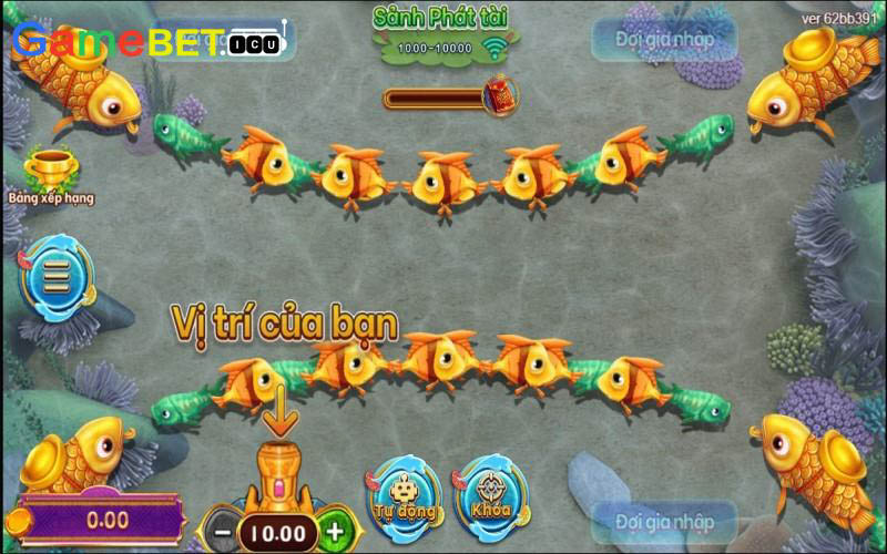 Mẹo chơi Game bắn cá Trung Quốc